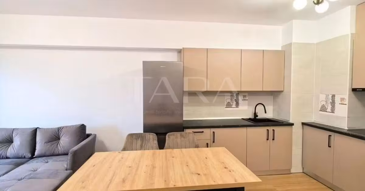 Apartament de vânzare cu 2 camere, mobilat în zona Gheorgheni, Cluj-Napoca