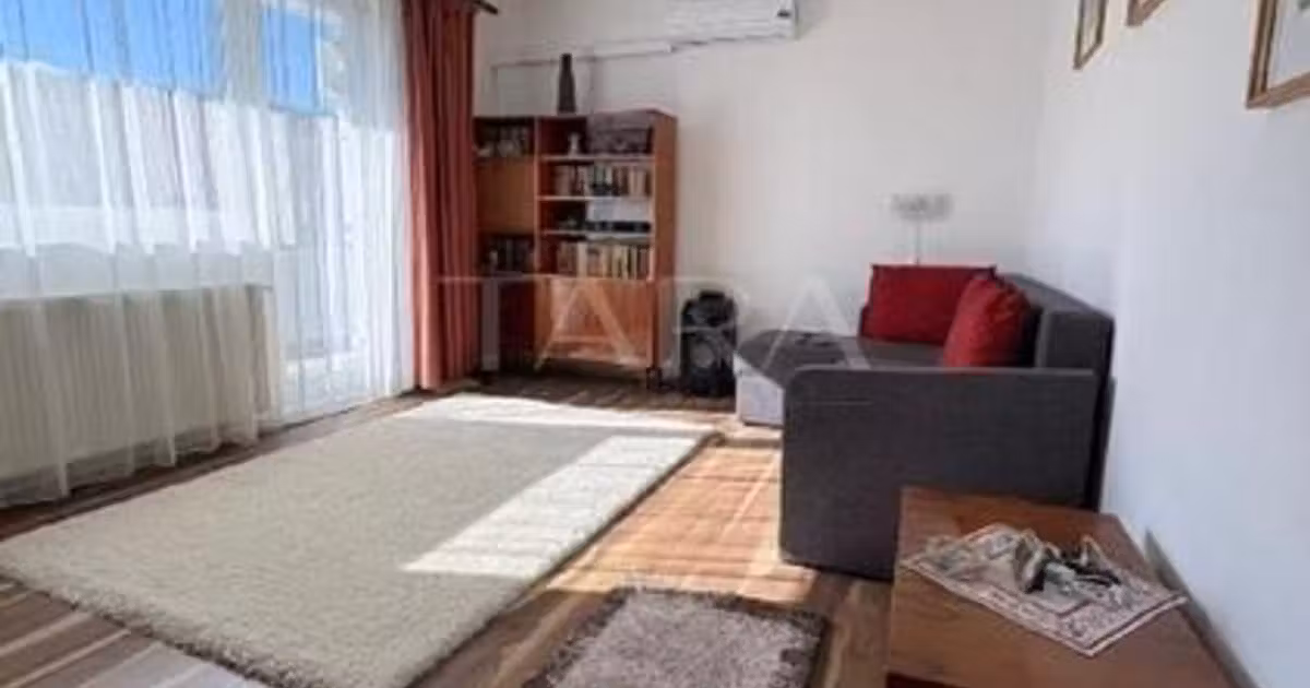 Apartament de vânzare cu 3 camere, mobilat în zona Mănăștur, Cluj-Napoca