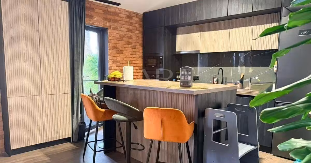 Apartament de vânzare cu 2 camere, mobilat în Apahida
