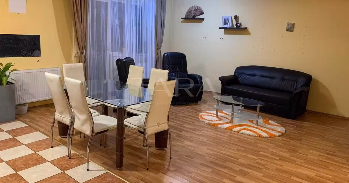 Apartament de vânzare cu 2 camere în zona Mănăștur, Cluj-Napoca
