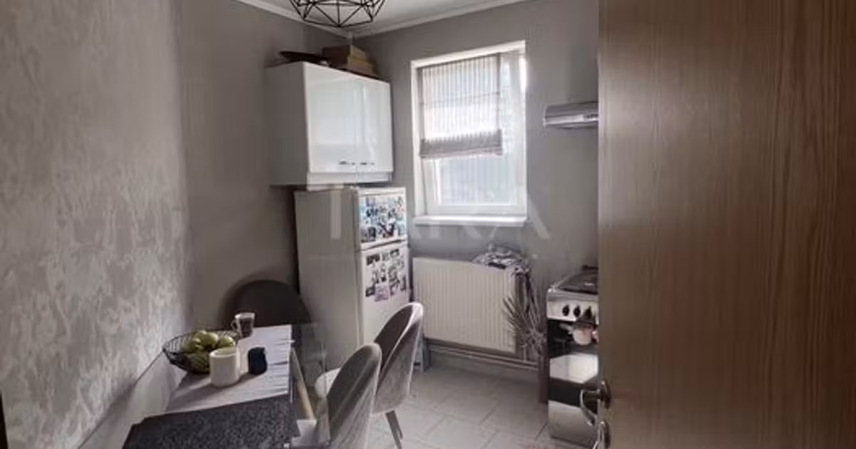 Apartament de vânzare cu 2 camere, mobilat în zona Zorilor, Cluj-Napoca