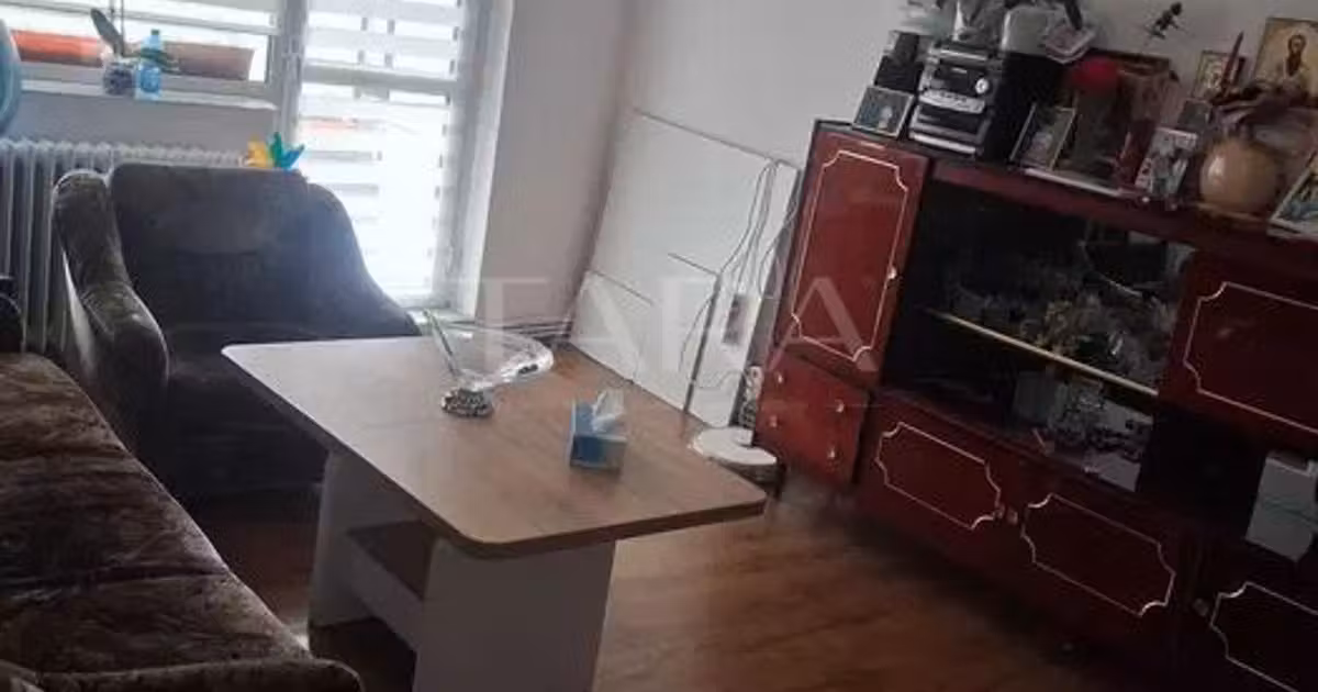 Apartament de vânzare cu 4 camere în zona Mărăști, Cluj-Napoca