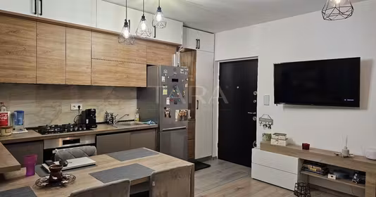 Apartament Sânnicoară