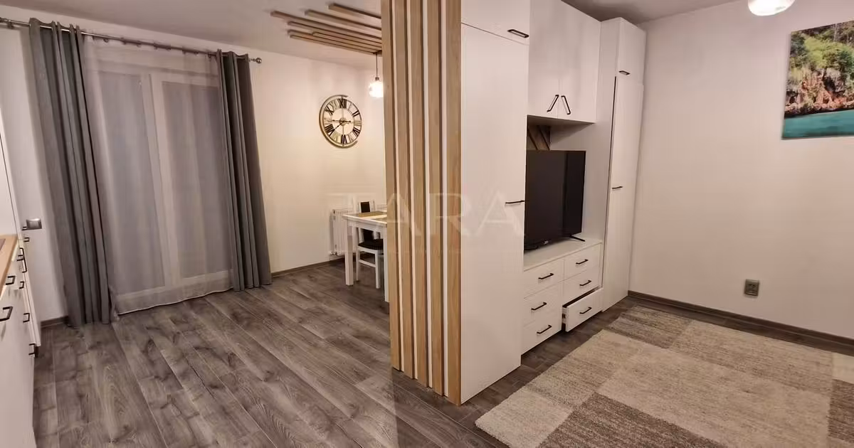 Apartament de vânzare cu 2 camere, mobilat în zona Dâmbul Rotund, Cluj-Napoca