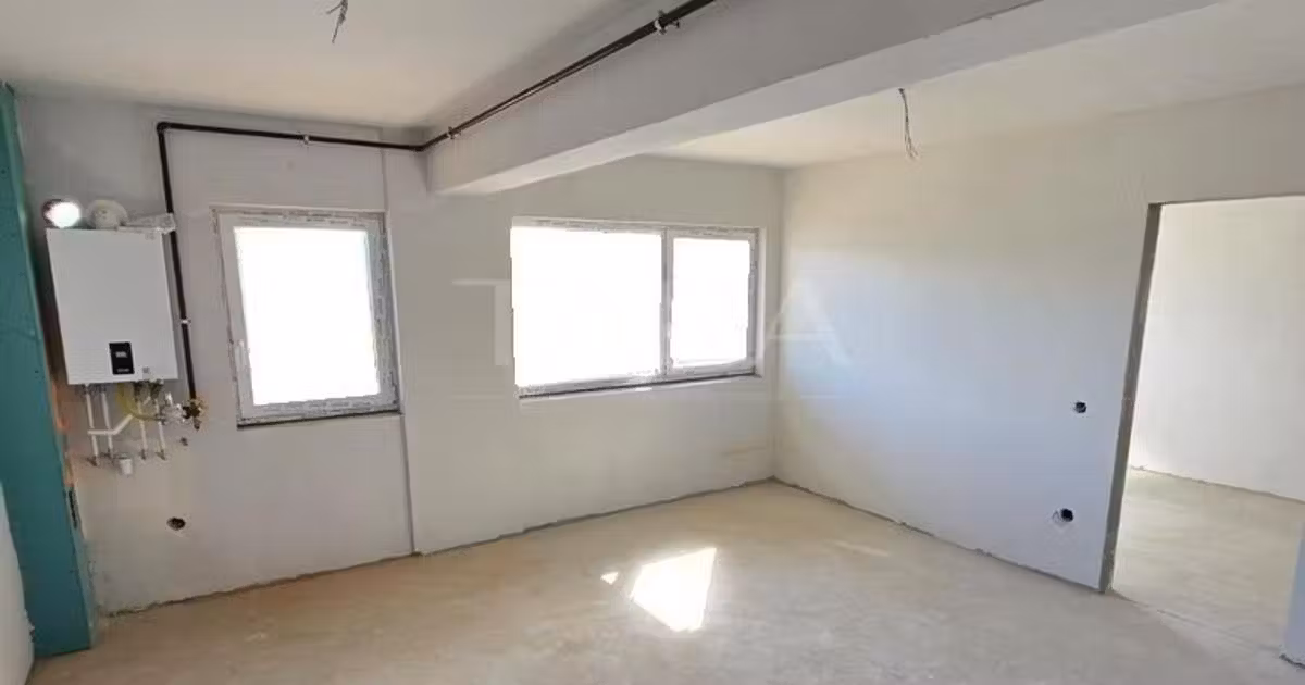 Apartament de vânzare cu 3 camere în Baciu
