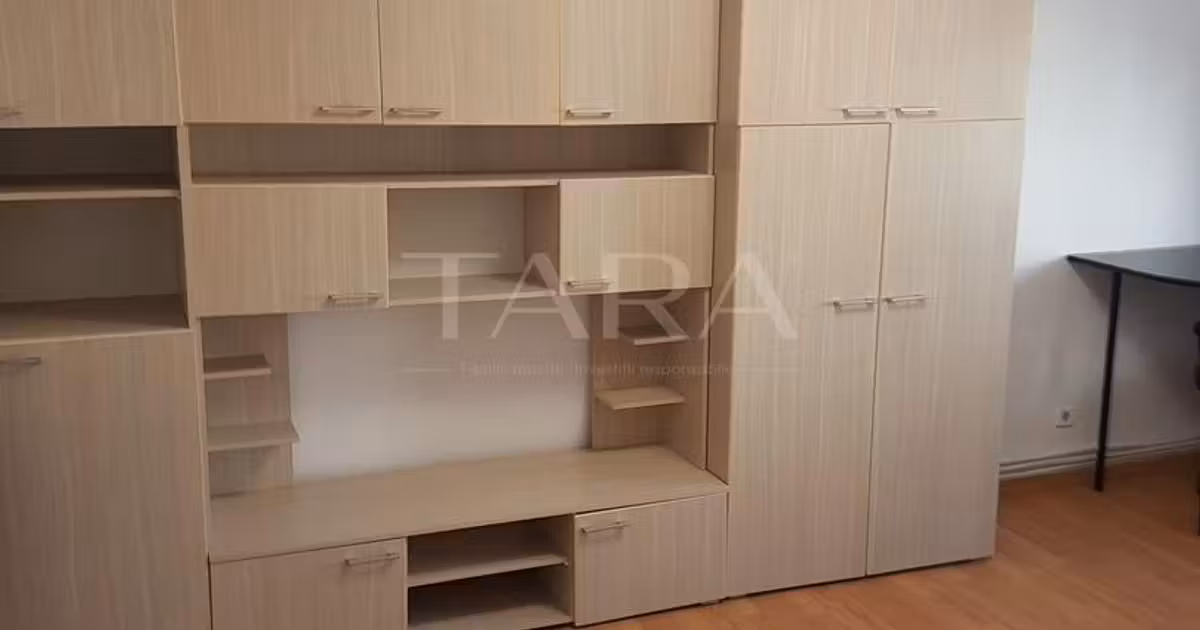 Apartament de vânzare cu 4 camere, mobilat în zona Mărăști, Cluj-Napoca