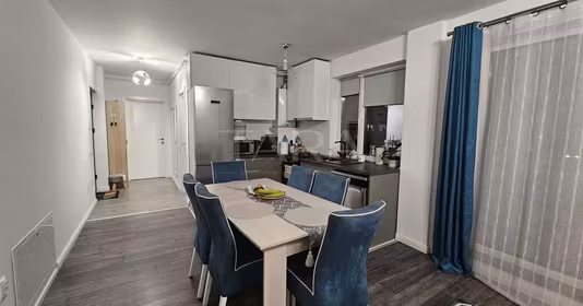 Apartament Sânnicoară