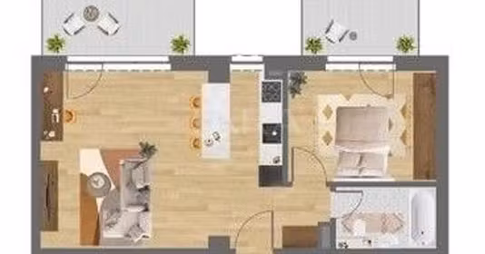 Apartament Centru