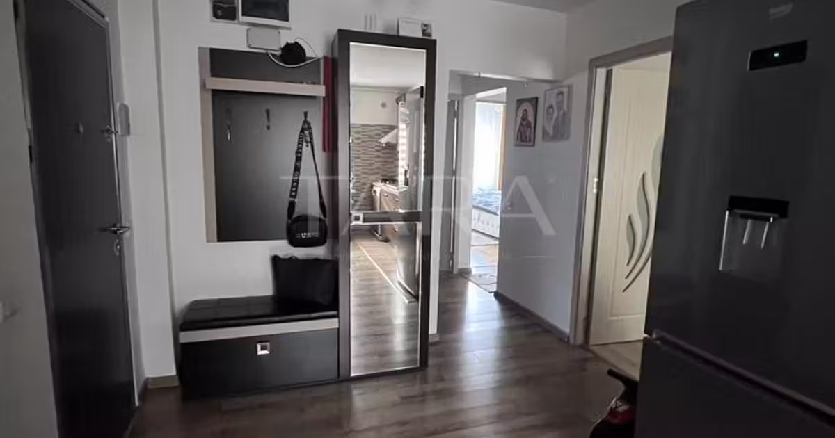 Apartament de vânzare cu 3 camere în zona Mărăști, Cluj-Napoca