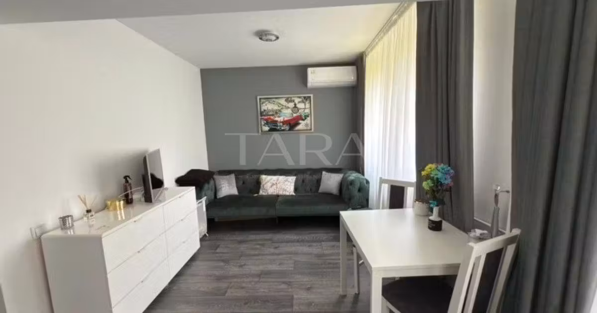 Apartament de vânzare cu 2 camere, mobilat în zona Dâmbul Rotund, Cluj-Napoca