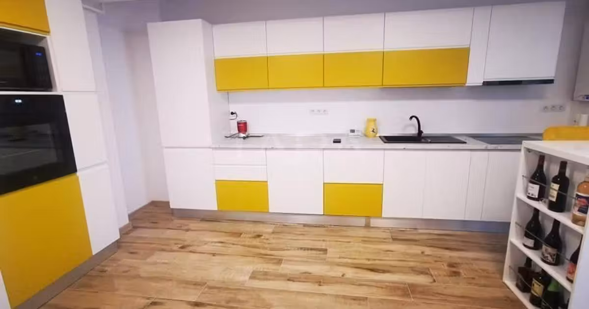 Apartament de vânzare cu 2 camere, mobilat în Baciu