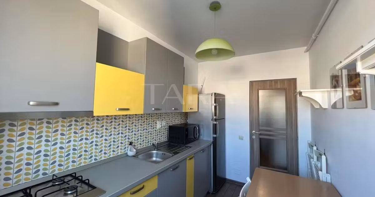 Apartament de vânzare cu 2 camere, mobilat în zona Zorilor, Cluj-Napoca