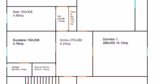 Apartament Mănăștur