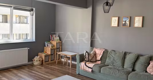 Apartament Baciu