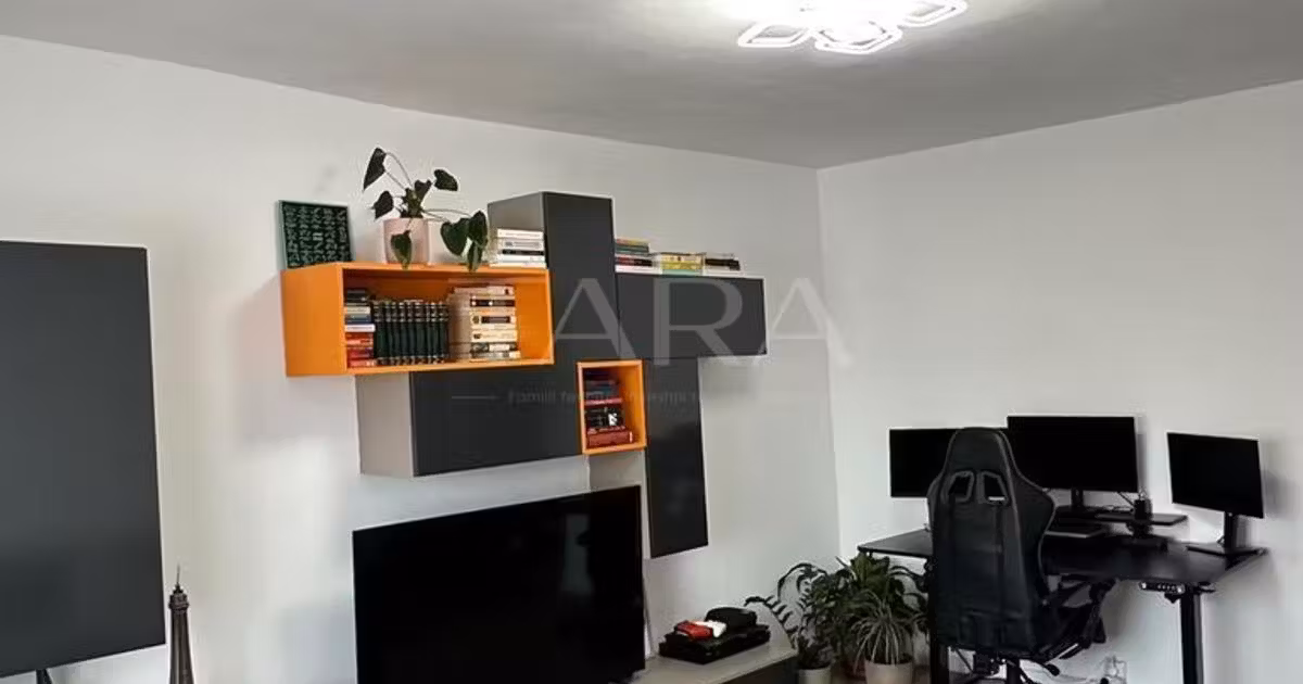 Apartament de vânzare cu 2 camere, mobilat în zona Zorilor, Cluj-Napoca
