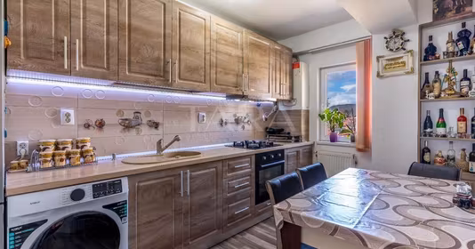 Apartament Baciu