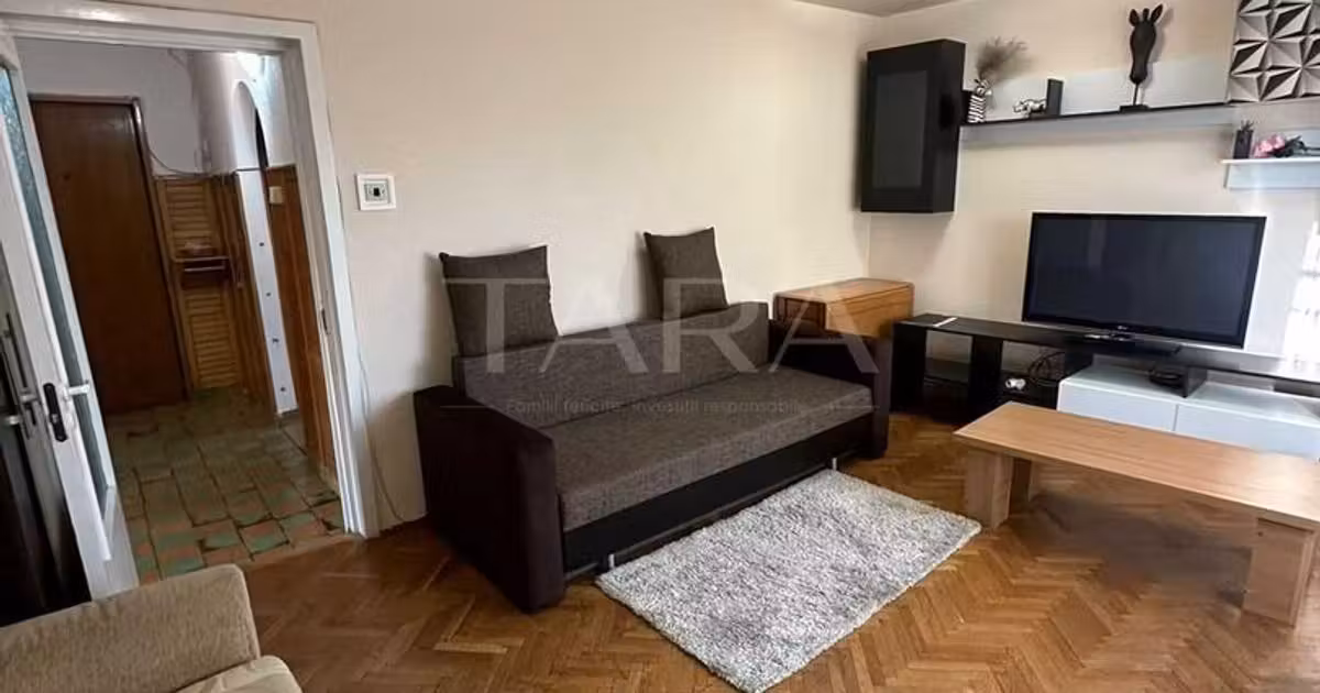 Apartament de vânzare cu 4 camere în zona Gheorgheni, Cluj-Napoca
