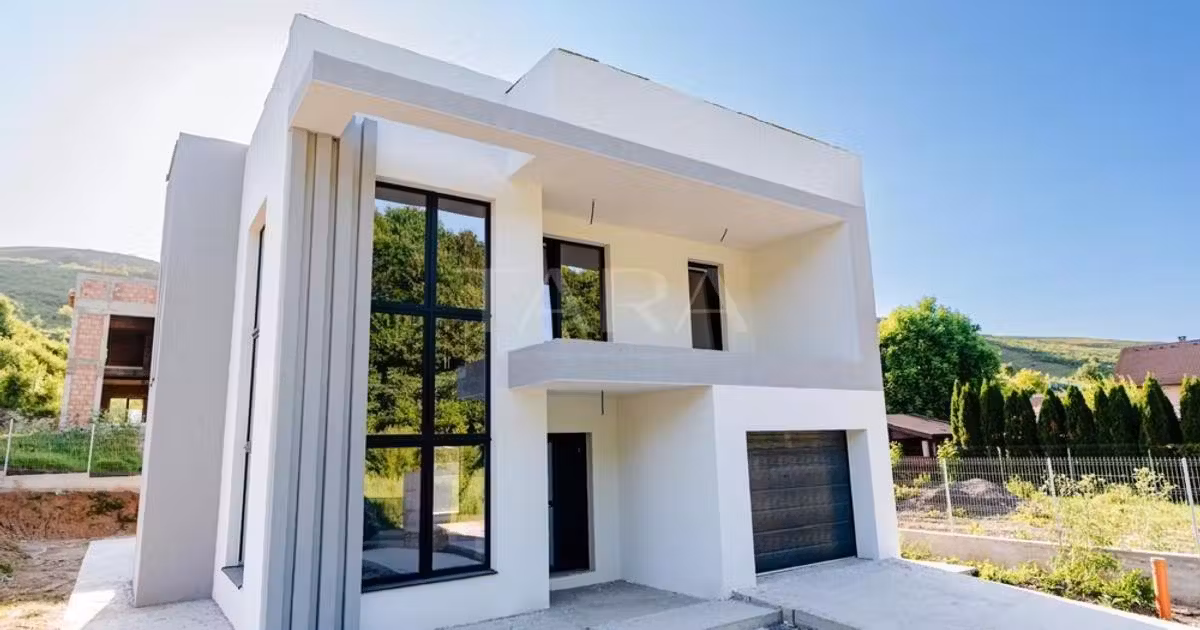 Casă individuală de vânzare cu 4 camere în zona Vest, Cluj-Napoca