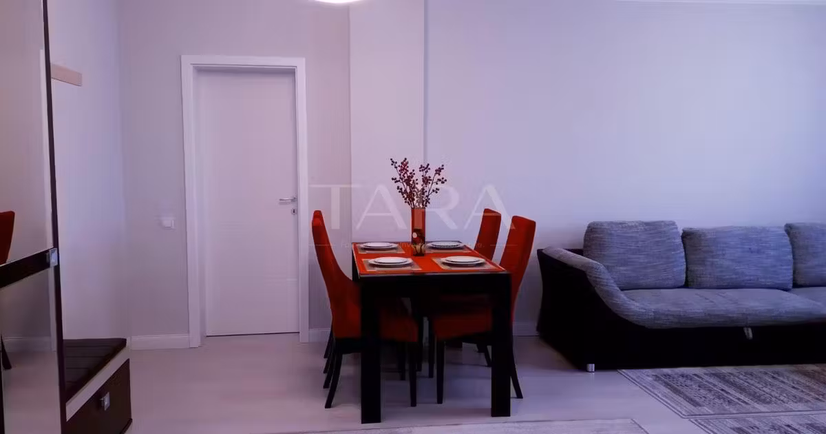 Apartament de vânzare cu 2 camere, mobilat în zona Dâmbul Rotund, Cluj-Napoca