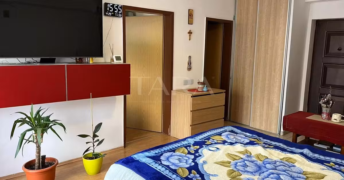 Garsonieră de vânzare în Baciu
