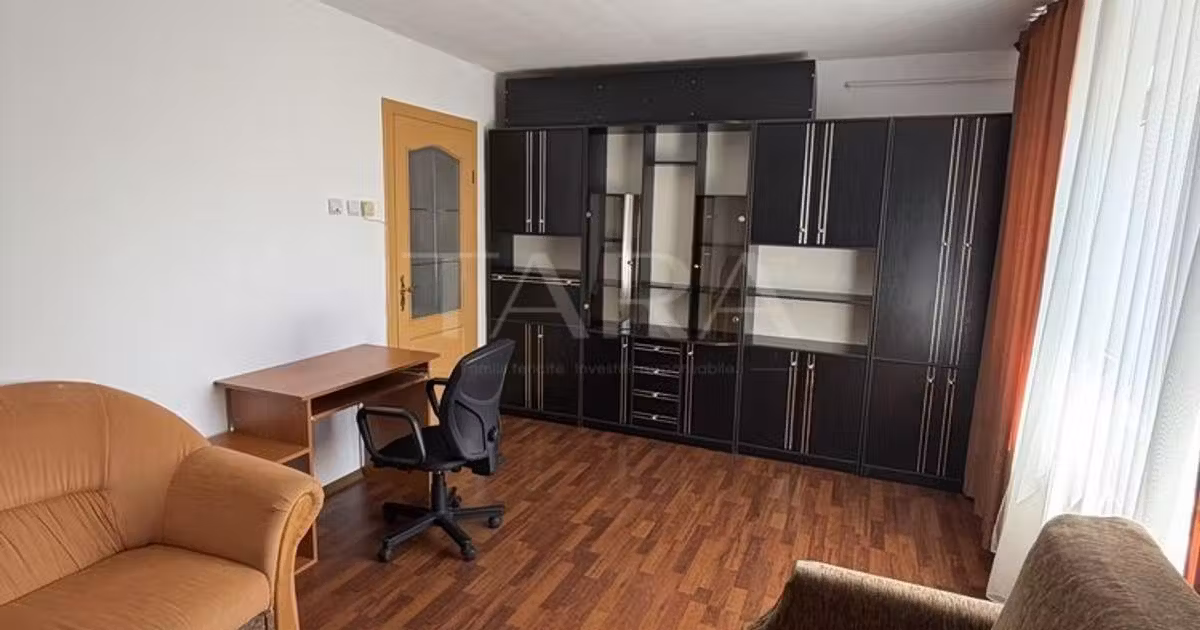 Apartament de vânzare cu 2 camere, mobilat în zona Zorilor, Cluj-Napoca