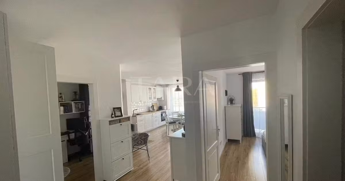 Apartament de vânzare cu 3 camere, mobilat în zona Iris, Cluj-Napoca