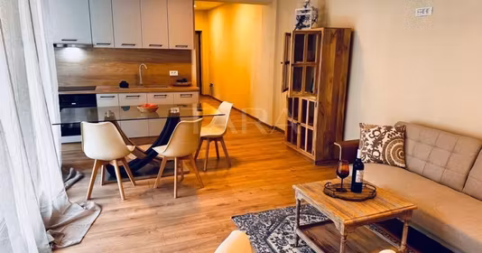 Apartament Gheorgheni