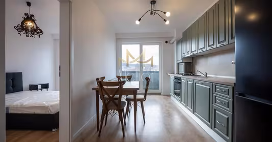 Apartament Dâmbul Rotund