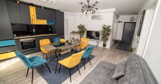 Apartament Florești