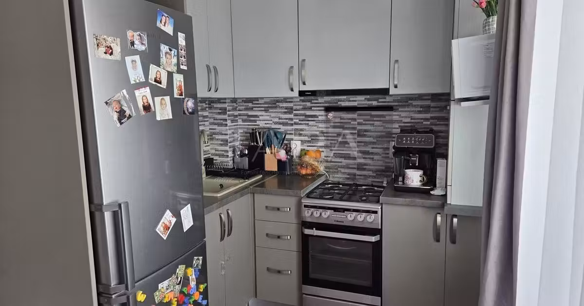 Apartament de vânzare cu 2 camere în Florești