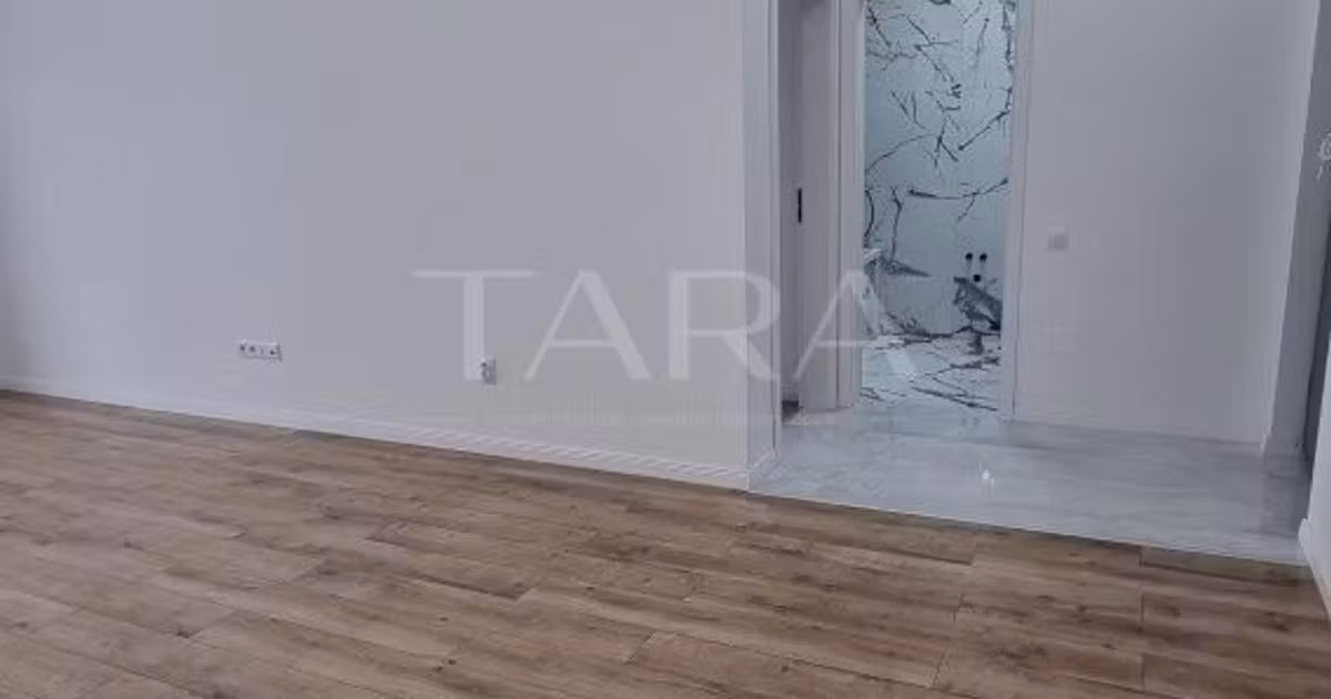 Apartament de vânzare cu 2 camere în Florești