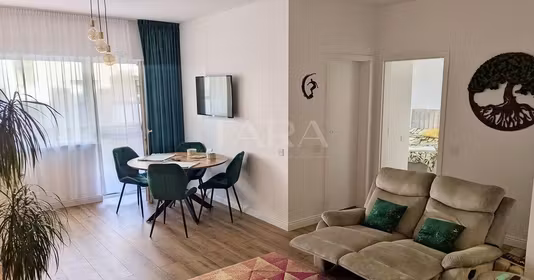 Apartament Florești