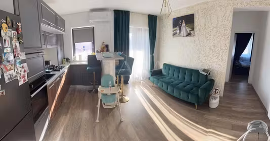 Apartament Apahida