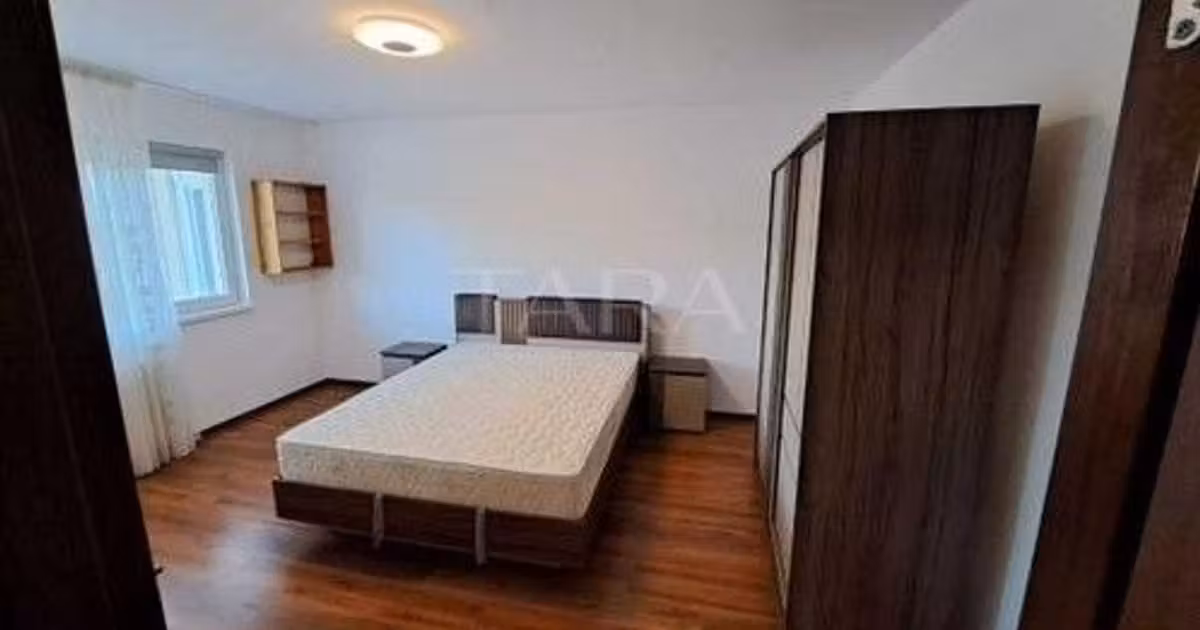 Apartament de vânzare cu 2 camere, mobilat în Apahida