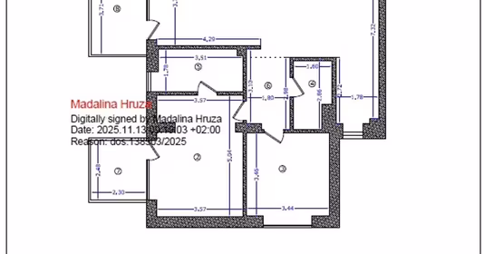 Apartament Sisești