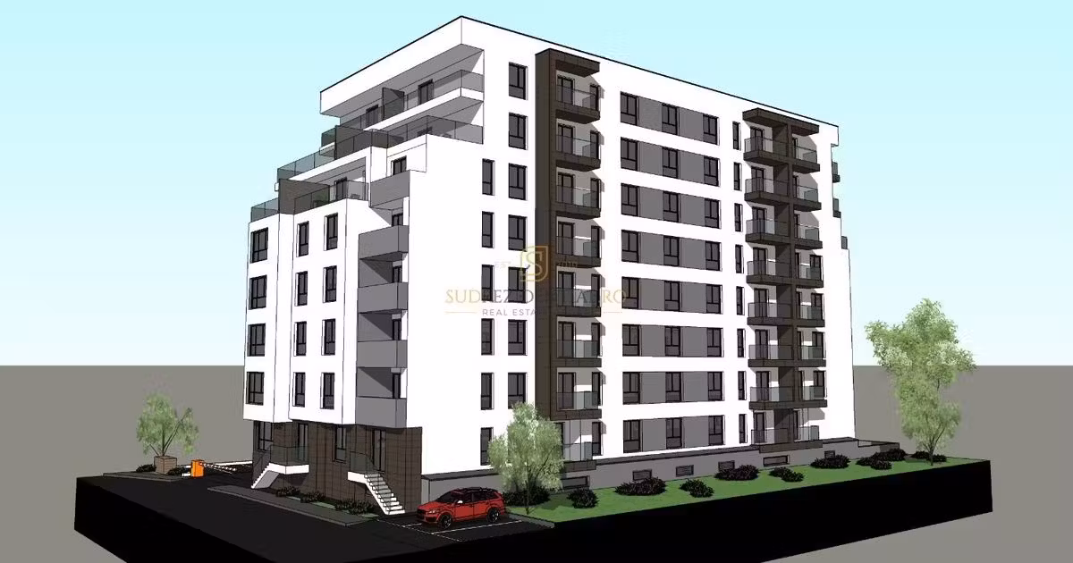 Apartament de vânzare cu 2 camere în zona Berceni, Sector 4