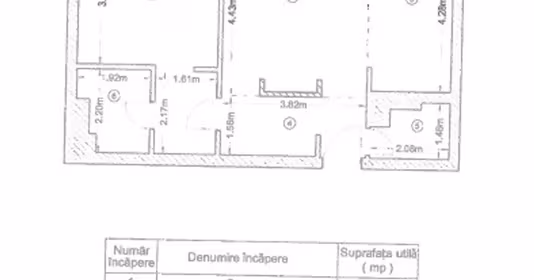Apartament Străulești