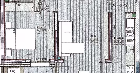 Apartament Tei