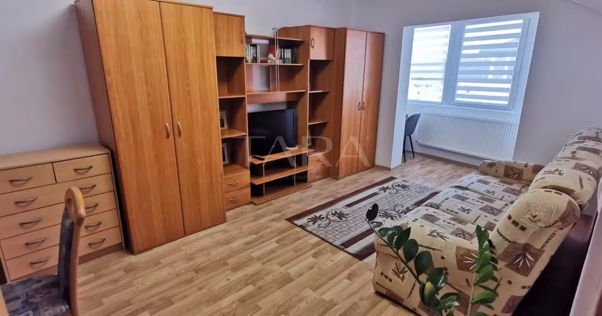 Apartament de vânzare cu 2 camere în Baciu
