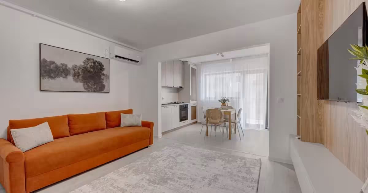 Apartament de vânzare cu 2 camere, mobilat în zona Theodor Pallady, Sector 3