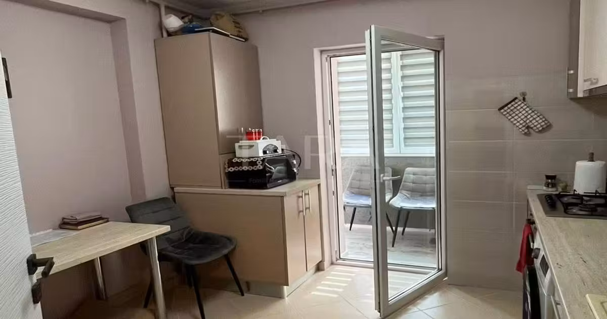 Apartament de vânzare cu 2 camere în Florești