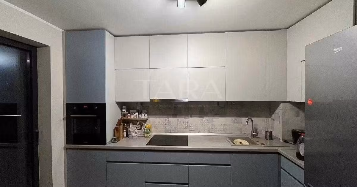 Apartament de vânzare cu 2 camere în zona Iris, Cluj-Napoca