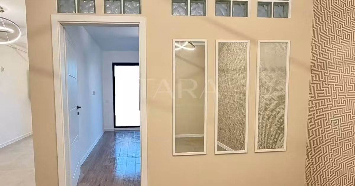 Apartament de vânzare cu 3 camere în Florești