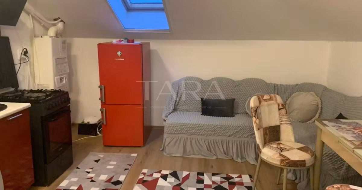 Apartament de vânzare cu 3 camere în Florești