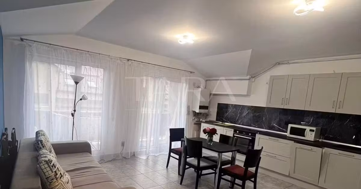 Apartament de vânzare cu 2 camere în Florești