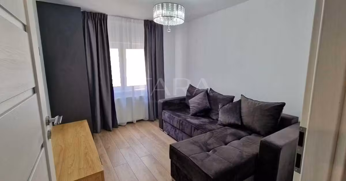Apartament de vânzare cu 3 camere în Florești