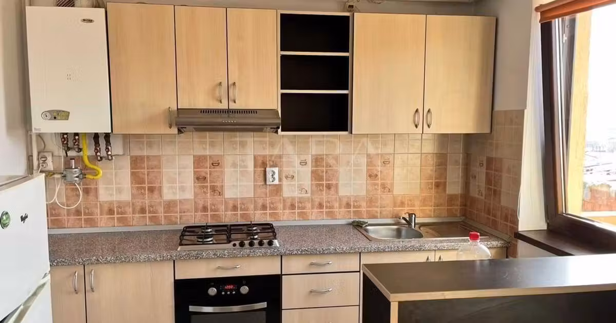 Apartament de vânzare cu 2 camere în Baciu