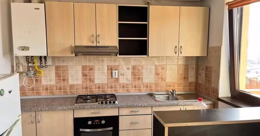 Apartament Baciu