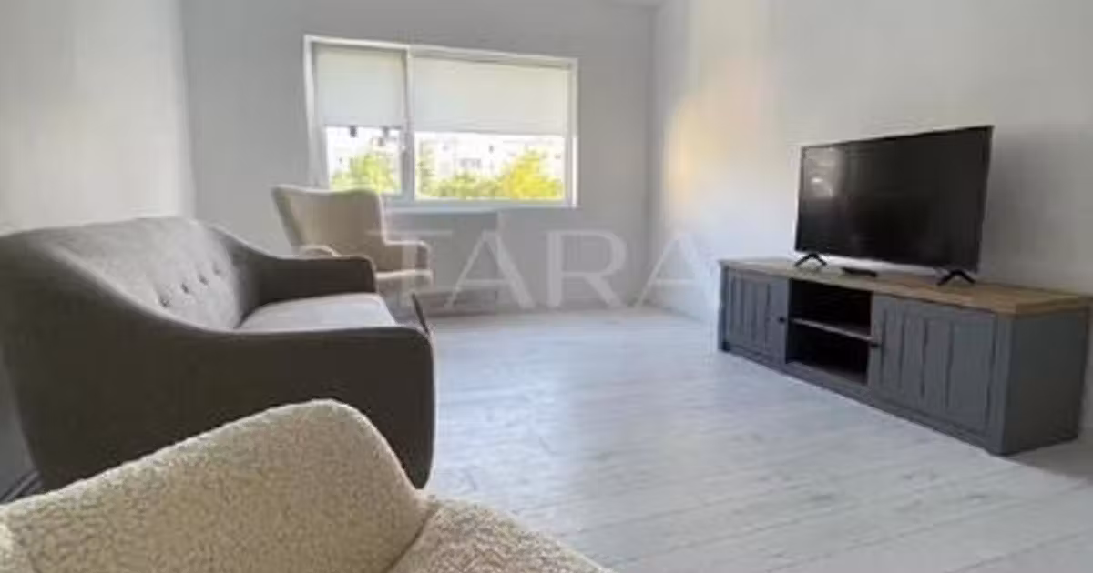 Apartament de vânzare cu 2 camere, mobilat în zona Zorilor, Cluj-Napoca