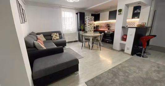 Apartament Baciu